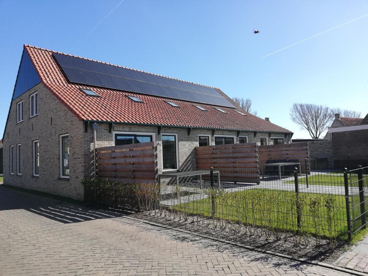 Paardenstal Apartment Hollum  Exterior photo