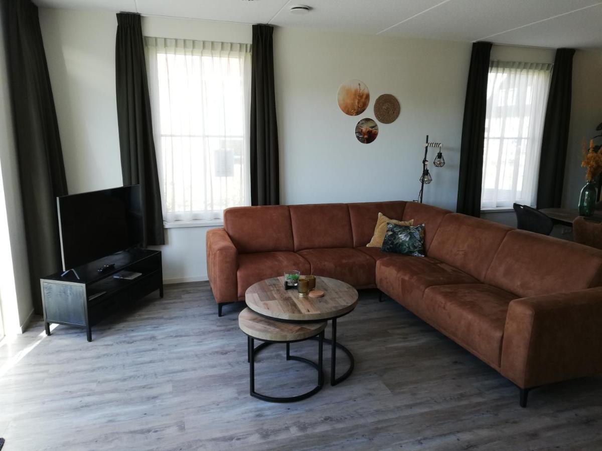 Paardenstal Apartment Hollum  Exterior photo