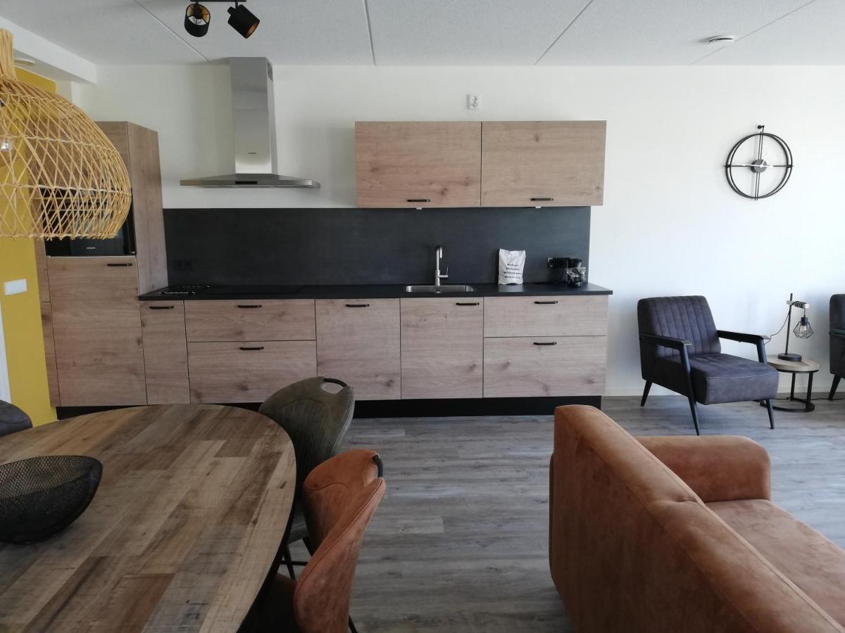Paardenstal Apartment Hollum  Exterior photo