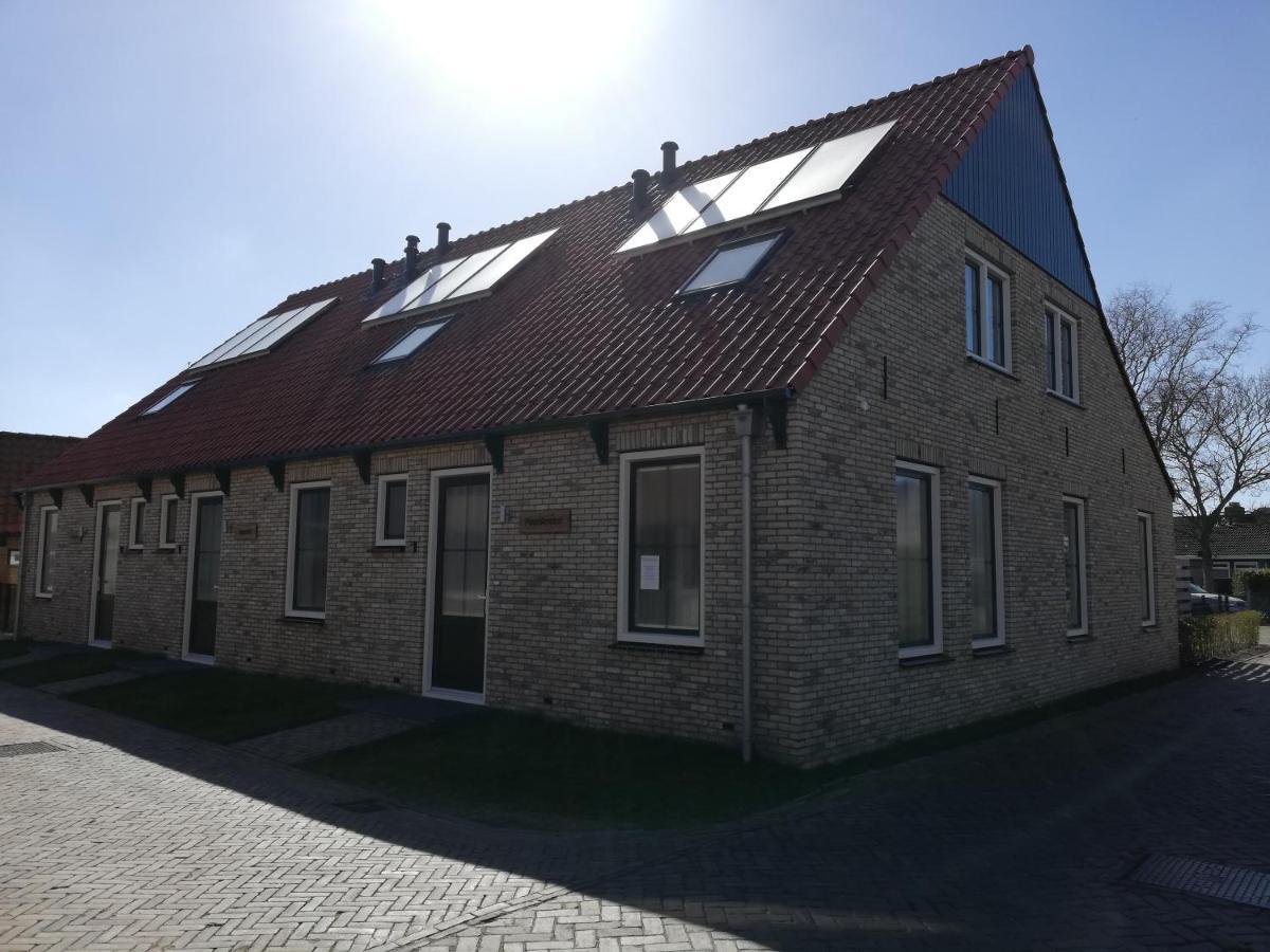 Paardenstal Apartment Hollum  Exterior photo